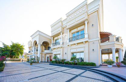 Villa - 7+ - 7+ for rent in Sector E - Emirates Hills - Dubai
