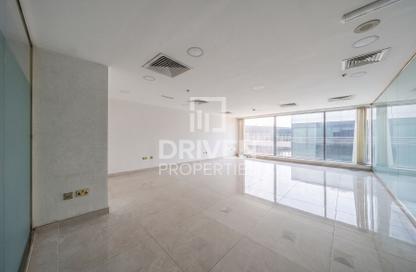 Office Space - Studio - 2 for rent in The Curve - Al Quoz 3 - Al Quoz - Dubai
