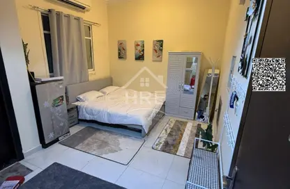 Apartment - Studio - 1 Bathroom for rent in Al Mowaihat 3 - Al Mowaihat - Ajman
