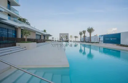 شقة - 2 غرف نوم - 2 حمامات للبيع في مبني سي جيت 1 - سيجيت - ميناء راشد - دبي