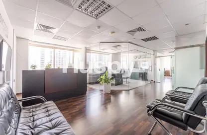 Office Space - Studio - 1 Bathroom for rent in Westburry Tower 1 - Westburry Square - Business Bay - Dubai