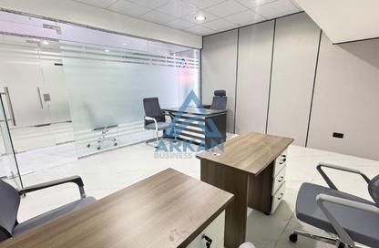 Office Space - Studio - 2 for rent in Al Mamzar - Deira - Dubai