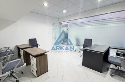Office Space - Studio - 2 for rent in Al Mamzar - Deira - Dubai