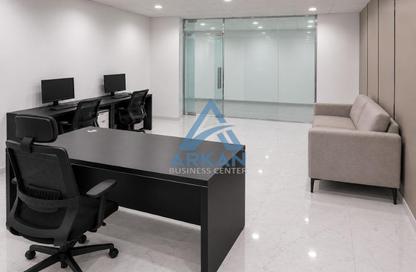 Office Space - Studio - 2 for rent in Al Mamzar - Deira - Dubai