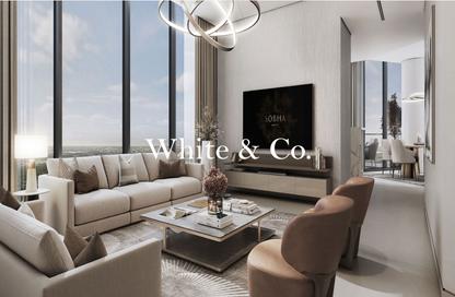 Apartment - 1 - 2 for sale in Sobha Orbis Tower B - Sobha Orbis - Motor City - Dubai