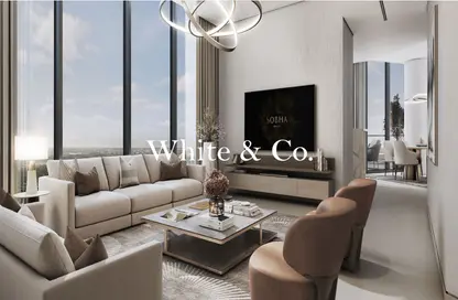 Apartment - 1 Bedroom - 2 Bathrooms for sale in Sobha Orbis Tower B - Sobha Orbis - Motor City - Dubai