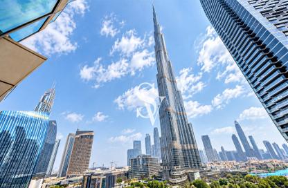 Apartment - 3 - 3 for rent in Burj Vista Tower 1 - Burj Vista - Downtown Dubai - Dubai Apartment - 3 - 3 for rent in Burj Vista Tower 1 - Burj Vista - Downtown Dubai - Dubai