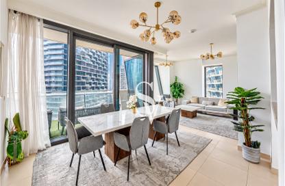 Apartment - 3 - 3 for rent in Burj Vista Tower 1 - Burj Vista - Downtown Dubai - Dubai Apartment - 3 - 3 for rent in Burj Vista Tower 1 - Burj Vista - Downtown Dubai - Dubai