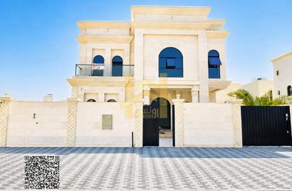 Villa - 6 Bedrooms - 7+ Bathrooms for sale in Ajman Hills - Al Alia - Ajman