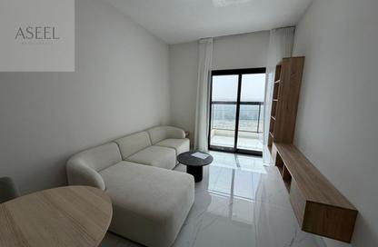 Apartment - 1 Bedroom - 1 Bathroom for rent in Equiti Gate - Jebel Ali - Dubai