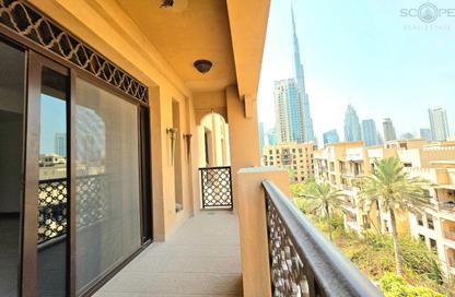 Apartment - 1 Bedroom - 1 Bathroom for rent in Kamoon 2 - Kamoon - Old Town - Downtown Dubai - Dubai
