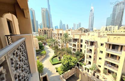 Apartment - 1 Bedroom - 1 Bathroom for rent in Kamoon 2 - Kamoon - Old Town - Downtown Dubai - Dubai