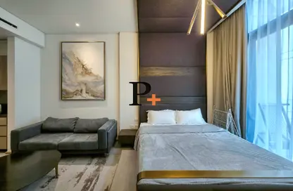 Apartment - 1 Bathroom for rent in Signature Livings North - Signature Livings - District 10 - Jumeirah Village Circle - Dubai