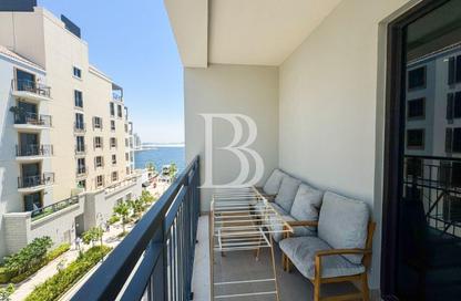 Apartment - 2 Bedrooms - 3 Bathrooms for rent in La Cote Building 3 - La Cote - Port de La Mer - La Mer - Jumeirah - Dubai Apartment - 2 Bedrooms - 3 Bathrooms for rent in La Cote Building 3 - La Cote - Port de La Mer - La Mer - Jumeirah - Dubai