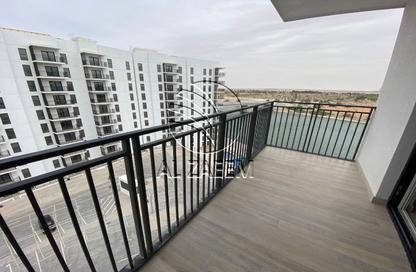 Apartment - Studio - 1 for rent in Waters Edge - Yas Island - Abu Dhabi Apartment - Studio - 1 for rent in Waters Edge - Yas Island - Abu Dhabi
