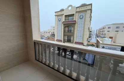 Apartment - Studio - 1 Bathroom for rent in Ajman Global City - Al Alia - Ajman