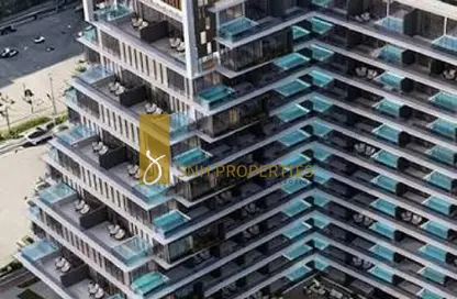 Apartment - 1 Bathroom for rent in NAS 3 - NAS - Arjan - Dubai