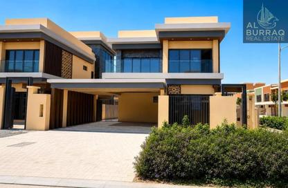 Townhouse - 7 - 7 for rent in Portofino - Damac Lagoons - Dubai
