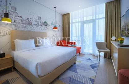 Apartment - Studio - 1 Bathroom for sale in Terhab Hotels  and  Towers - Jumeirah Village Triangle - Dubai