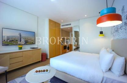 Apartment - Studio - 1 Bathroom for sale in Terhab Hotels  and  Towers - Jumeirah Village Triangle - Dubai