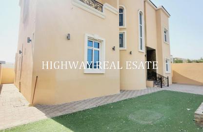 Villa - 5 - 6 for rent in Al Ramtha - Wasit - Sharjah