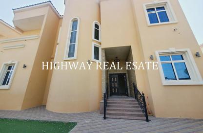 Villa - 5 - 6 for rent in Al Ramtha - Wasit - Sharjah