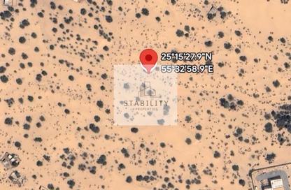Land - Studio for sale in Hoshi 1 - Hoshi - Al Badie - Sharjah