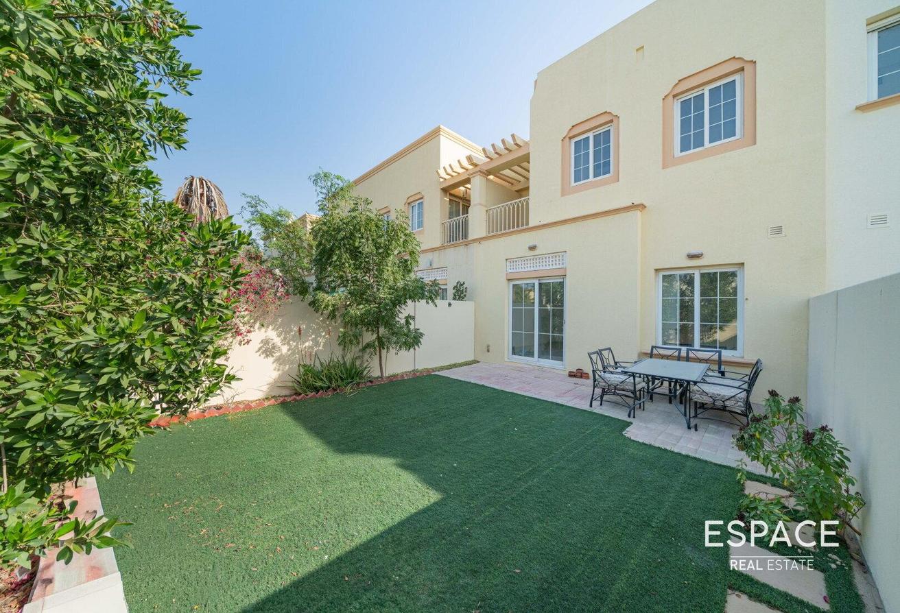 Park and Lake |2 BR Plus Study |Available