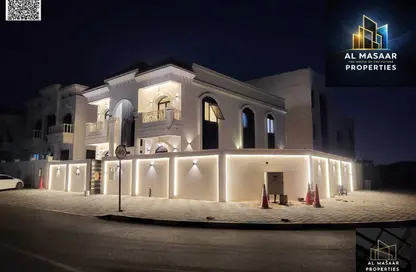 فيلا - 5 غرف نوم - 7 حمامات للبيع في العامرة جاردنز - العامرة - عجمان