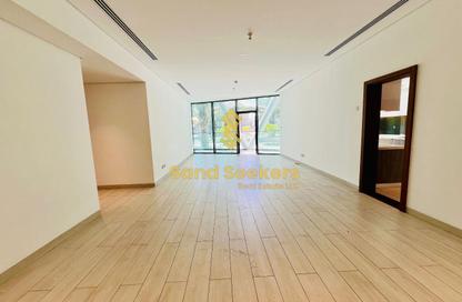 Apartment - 2 Bedrooms - 4 Bathrooms for rent in Waterfront Residential Towers - Tourist Club Area - Abu Dhabi