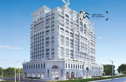 شقة - غرفة نوم - 2 حمامات للبيع في فينشيتوري فولير - ارجان - دبي