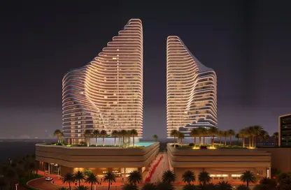 Apartment - 2 Bedrooms - 3 Bathrooms for sale in Binghatti Flare - District 2 - Jumeirah Village Triangle - Dubai