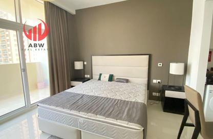 Apartment - Studio - 1 for rent in Tower 108 - District 18 - Jumeirah Village Circle - Dubai