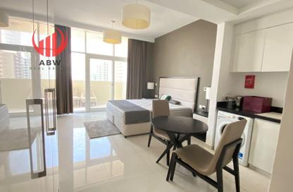 Apartment - Studio - 1 for rent in Tower 108 - District 18 - Jumeirah Village Circle - Dubai