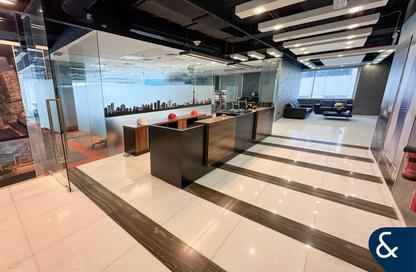 Office Space - Studio for rent in Bay Square Building 12 - Bay Square - Business Bay - Dubai