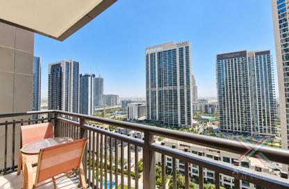 Apartment - 1 - 1 for rent in Creekside 18 A - Creekside 18 - Dubai Creek Harbour (The Lagoons) - Dubai Apartment - 1 - 1 for rent in Creekside 18 A - Creekside 18 - Dubai Creek Harbour (The Lagoons) - Dubai