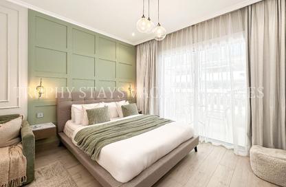 Apartment - Studio - 1 Bathroom for rent in Mayas Geneva - District 14 - Jumeirah Village Circle - Dubai