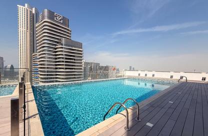 Apartment - 2 - 2 for rent in Mada Residences by ARTAR - Downtown Dubai - Dubai