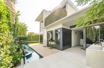 Villa - 5 Bedrooms - 6 Bathrooms for sale in Harmony 2 - Harmony - Tilal Al Ghaf - Dubai