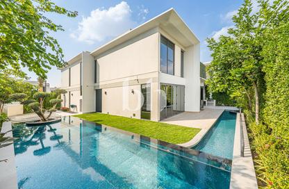 Villa - 5 Bedrooms - 6 Bathrooms for sale in Harmony 2 - Harmony - Tilal Al Ghaf - Dubai