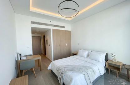 Apartment - Studio - 1 Bathroom for sale in Farhad Azizi Residence - Dubai Healthcare City 2 - Al Jaddaf - Dubai