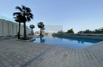 Apartment - 2 - 2 for rent in Jumeirah Gate Tower 1 - The Address Jumeirah Resort and Spa - Jumeirah Beach Residence - Dubai