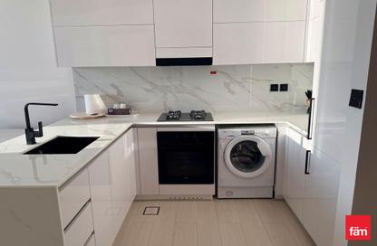 Apartment - 1 Bedroom - 2 Bathrooms for rent in Binghatti Onyx - District 15 - Jumeirah Village Circle - Dubai Apartment - 1 Bedroom - 2 Bathrooms for rent in Binghatti Onyx - District 15 - Jumeirah Village Circle - Dubai