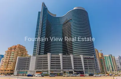 Shop - Studio for rent in I Rise Tower - Barsha Heights (Tecom) - Dubai
