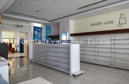 Shop - Studio for rent in I Rise Tower - Barsha Heights (Tecom) - Dubai