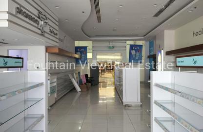 Shop - Studio for rent in I Rise Tower - Barsha Heights (Tecom) - Dubai