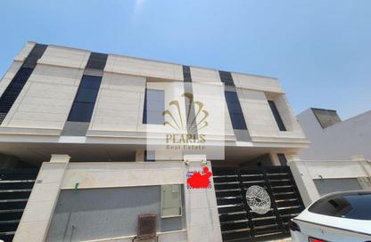 Townhouse - 3 Bedrooms - 5 Bathrooms for rent in Al Zaheya Gardens - Al Zahya - Ajman