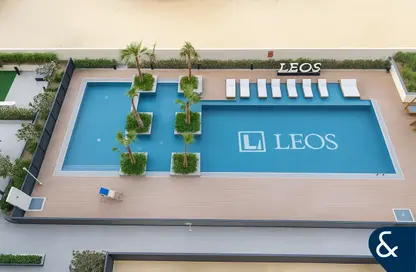 شقة - غرفة نوم - 2 حمامات للايجار في هادلي هايتس - منطقة 11 - قرية جميرا الدائرية - دبي