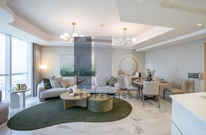 Apartment - 1 Bedroom - 2 Bathrooms for sale in Leaf Tower - Tamouh - Al Reem Island - Abu Dhabi Apartment - 1 Bedroom - 2 Bathrooms for sale in Leaf Tower - Tamouh - Al Reem Island - Abu Dhabi