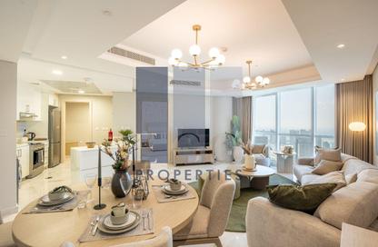 Apartment - 1 Bedroom - 2 Bathrooms for sale in Leaf Tower - Tamouh - Al Reem Island - Abu Dhabi Apartment - 1 Bedroom - 2 Bathrooms for sale in Leaf Tower - Tamouh - Al Reem Island - Abu Dhabi